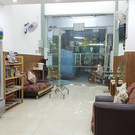 Ck西贡中心酒店（原为大妈酒店） 胡志明市 外观 照片