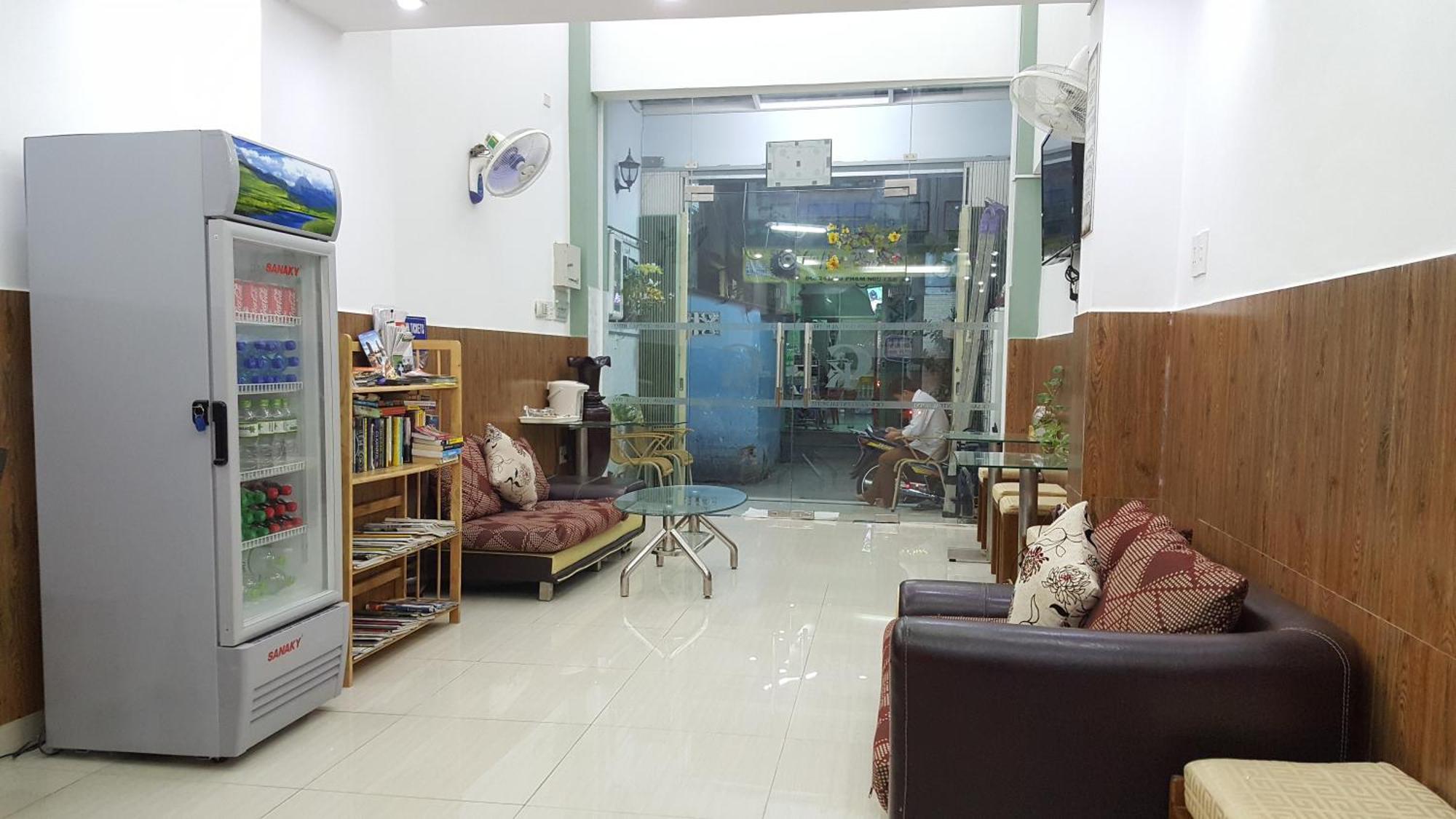 Ck西贡中心酒店（原为大妈酒店） 胡志明市 外观 照片